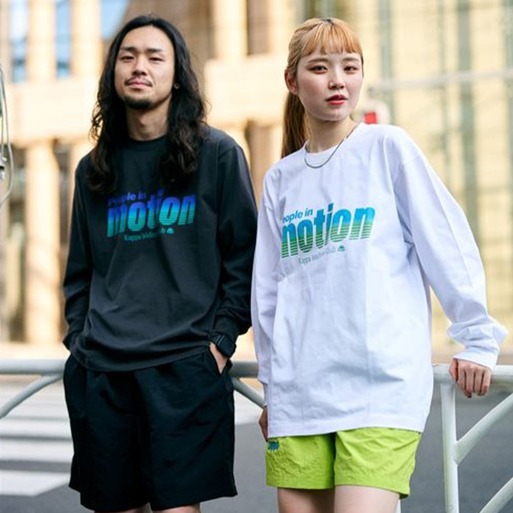 「and ST × Kappa」 Wellness Culb Seriesが発売