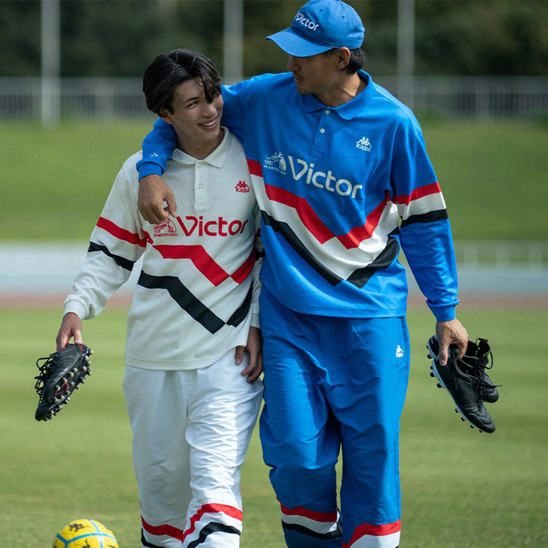 Victor × KAPPA directed by TAKUMI YUGE