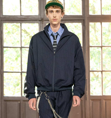 JUNYA WATANABE MAN × Kappa