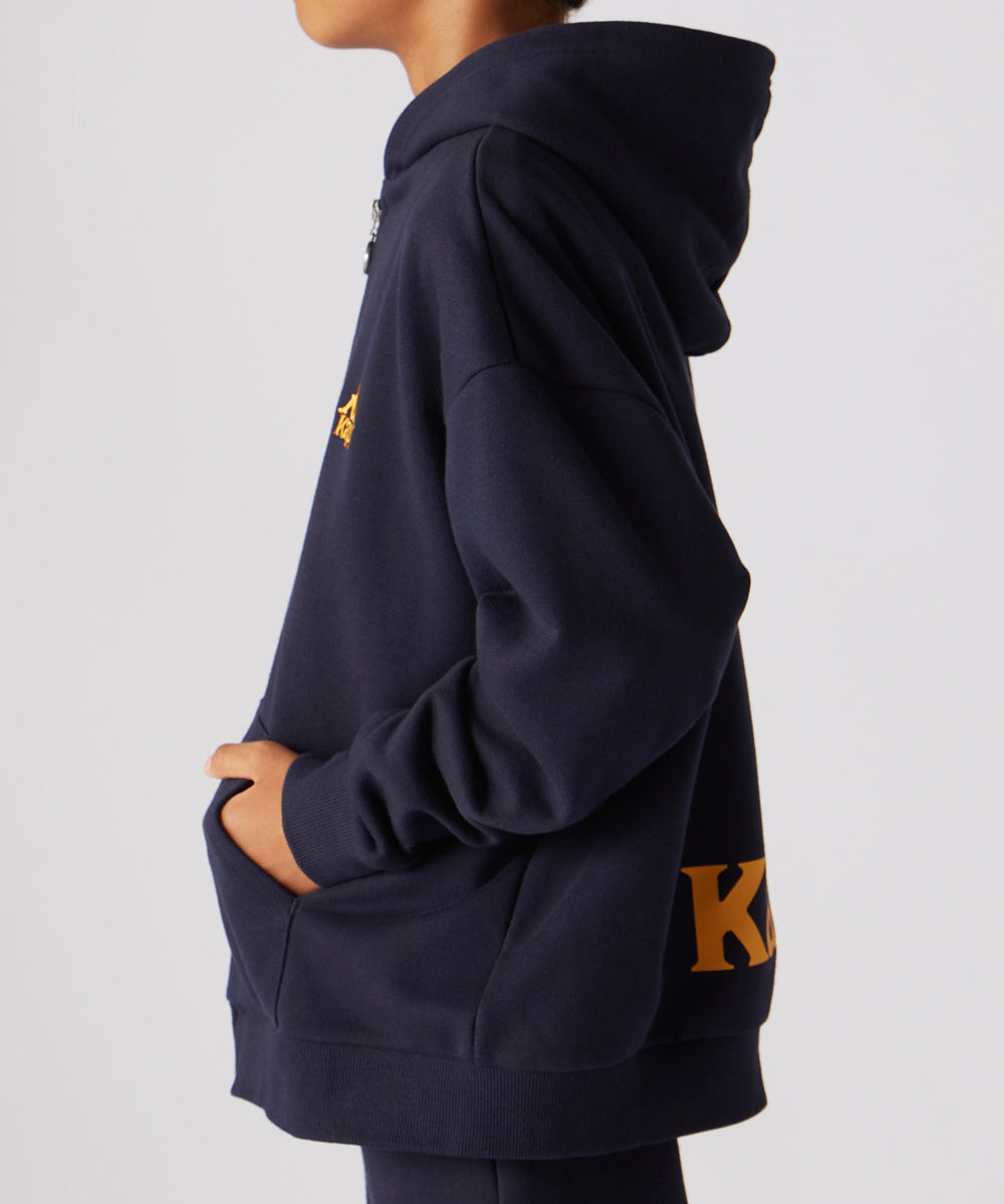 キッズ スウェットパーカー (144602-NV) – Kappa（カッパ）公式