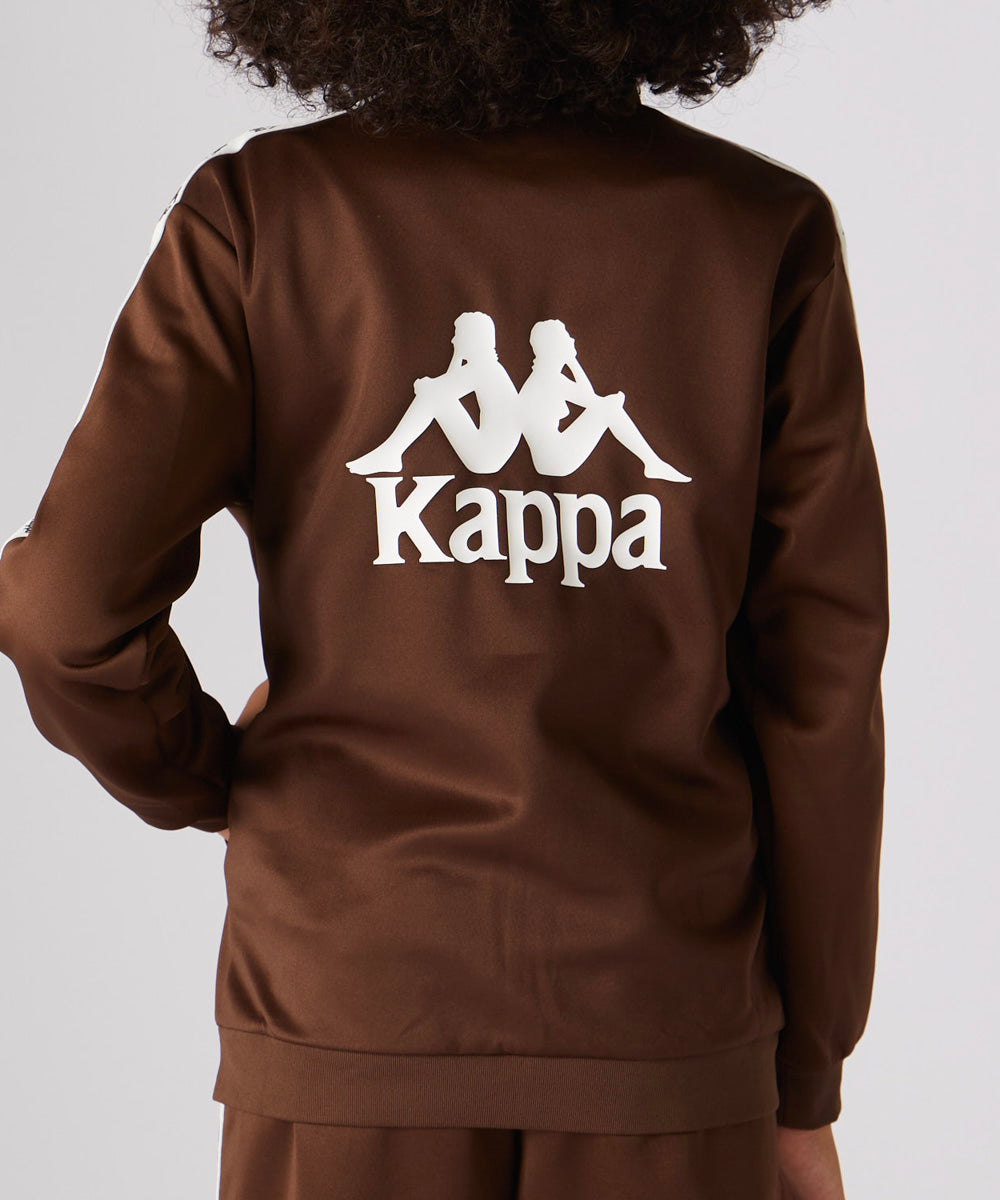 キッズ トラックジャケット (144603-BN) – Kappa（カッパ）公式