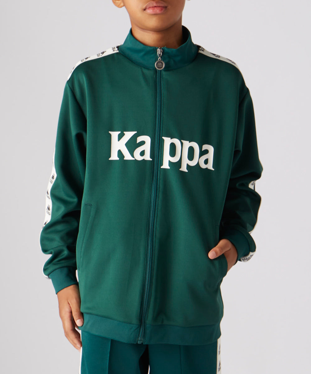 ASローマ トラックジャケット ジャージ セットアップ kappa カッパ Kappa（カッパ） ジャージ ジャージ セットアップ トラックパーカー