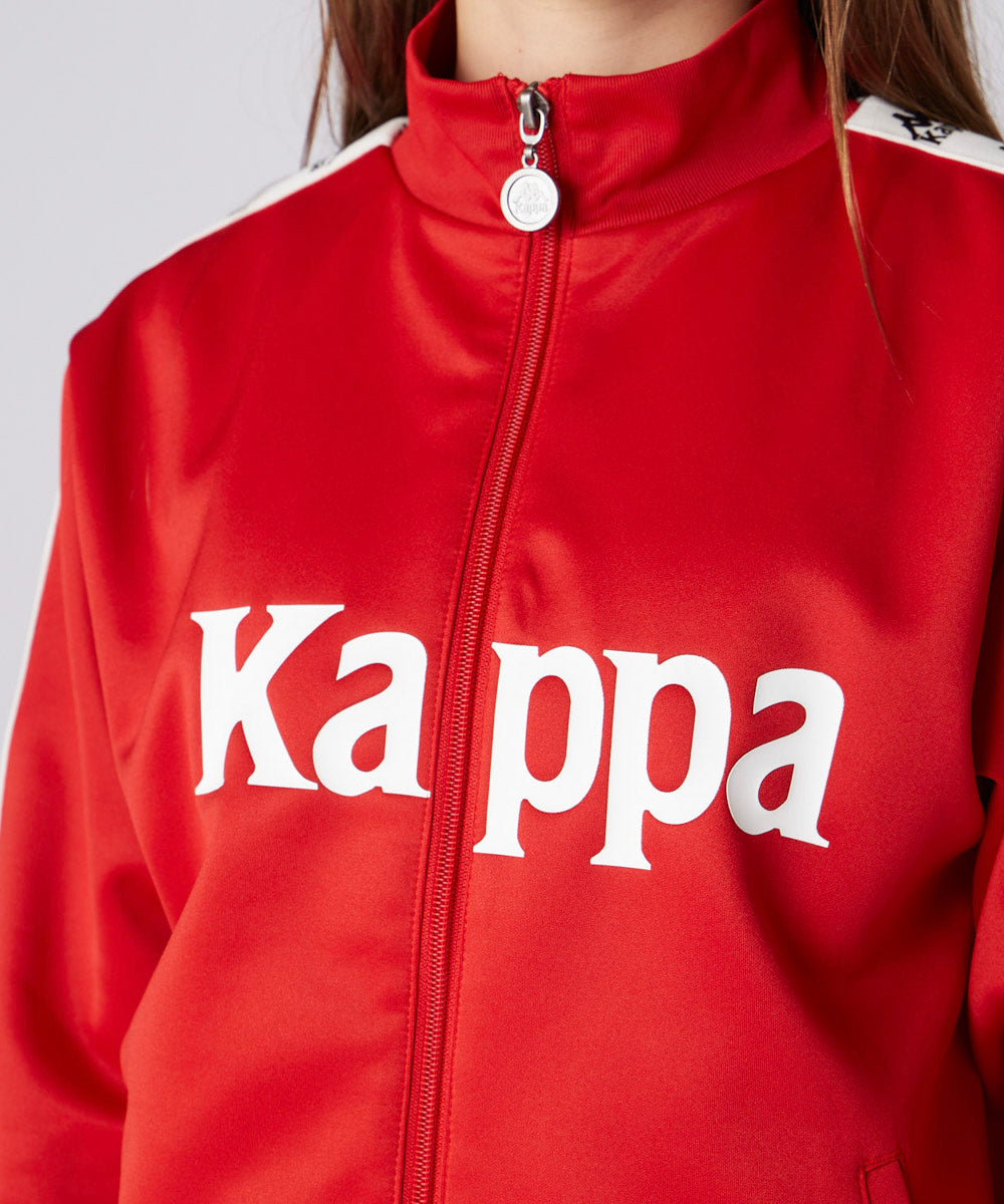 キッズ トラックジャケット (144603-RD) – Kappa（カッパ）公式