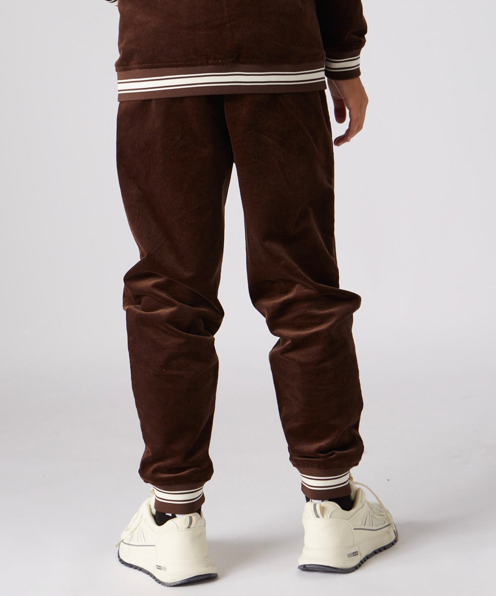 新品コーデュロイパンツ　brown ayakawasaki キッズ コーデュロイパンツ (144605-BN) – Kappa（カッパ）公式