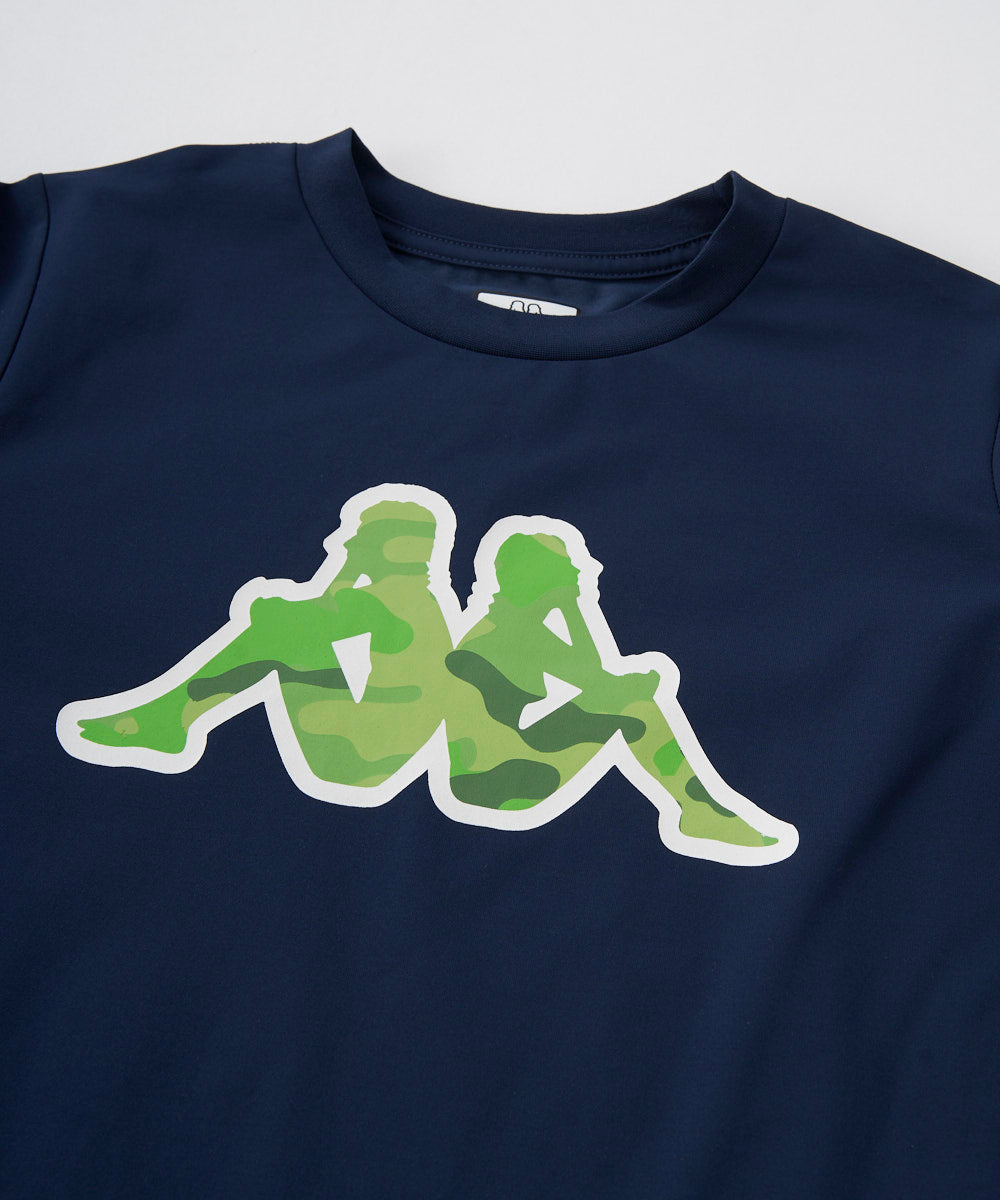 キッズ 長袖Tシャツ (145600-NV) – Kappa（カッパ）公式オンラインストア