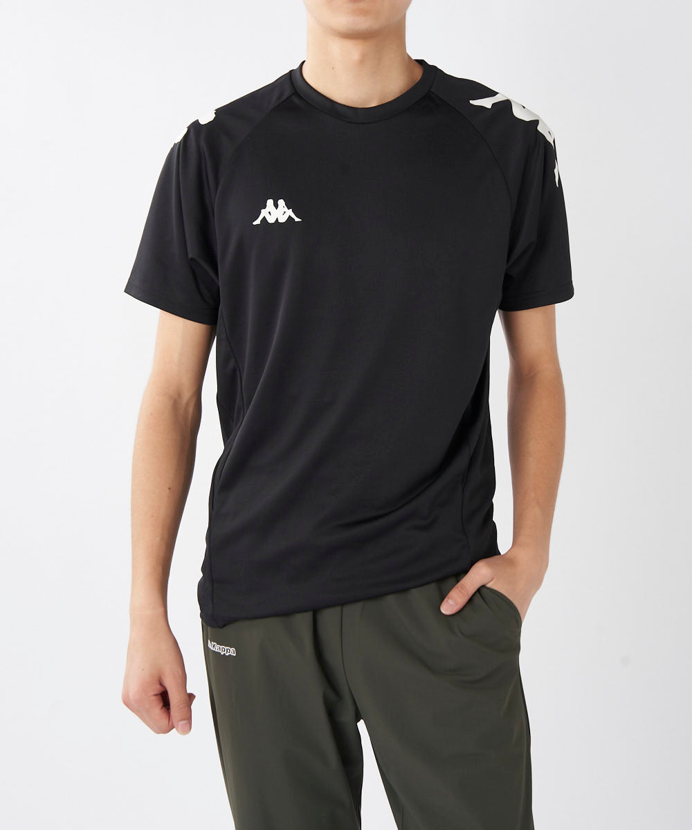 メンズ オミニ プラクティス半袖T – Kappa