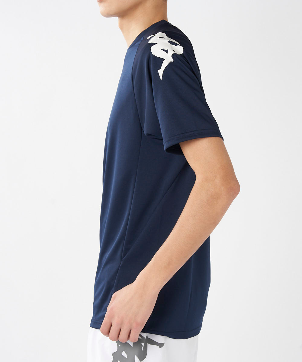 メンズ オミニ プラクティス半袖T – Kappa