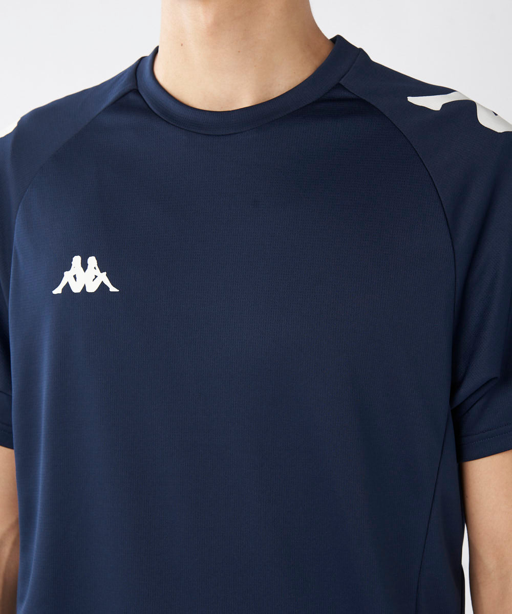 メンズ オミニ プラクティス半袖T – Kappa