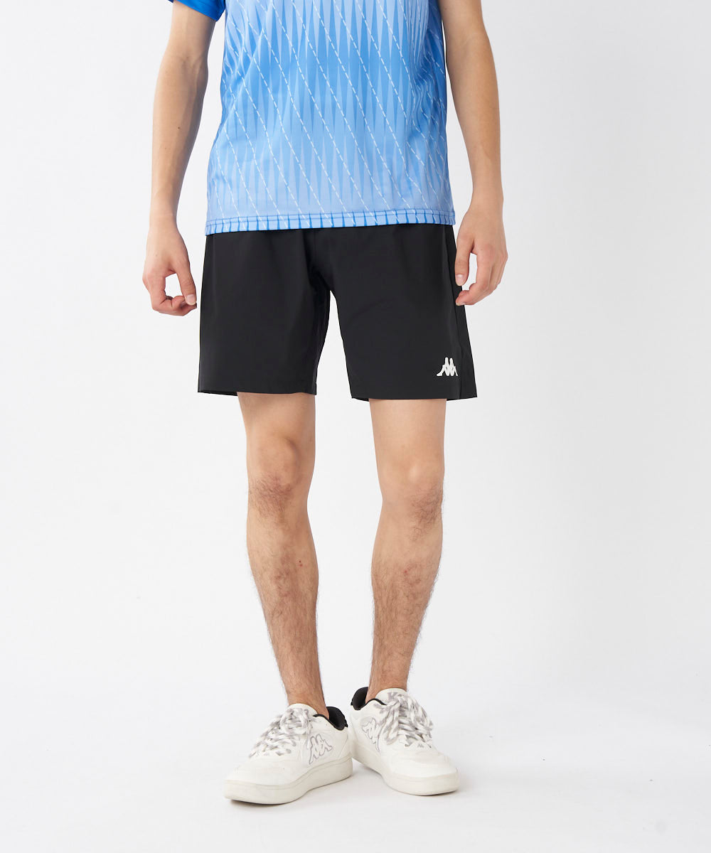 メンズ プラクティス ショートパンツ (215237-BK) – Kappa（カッパ