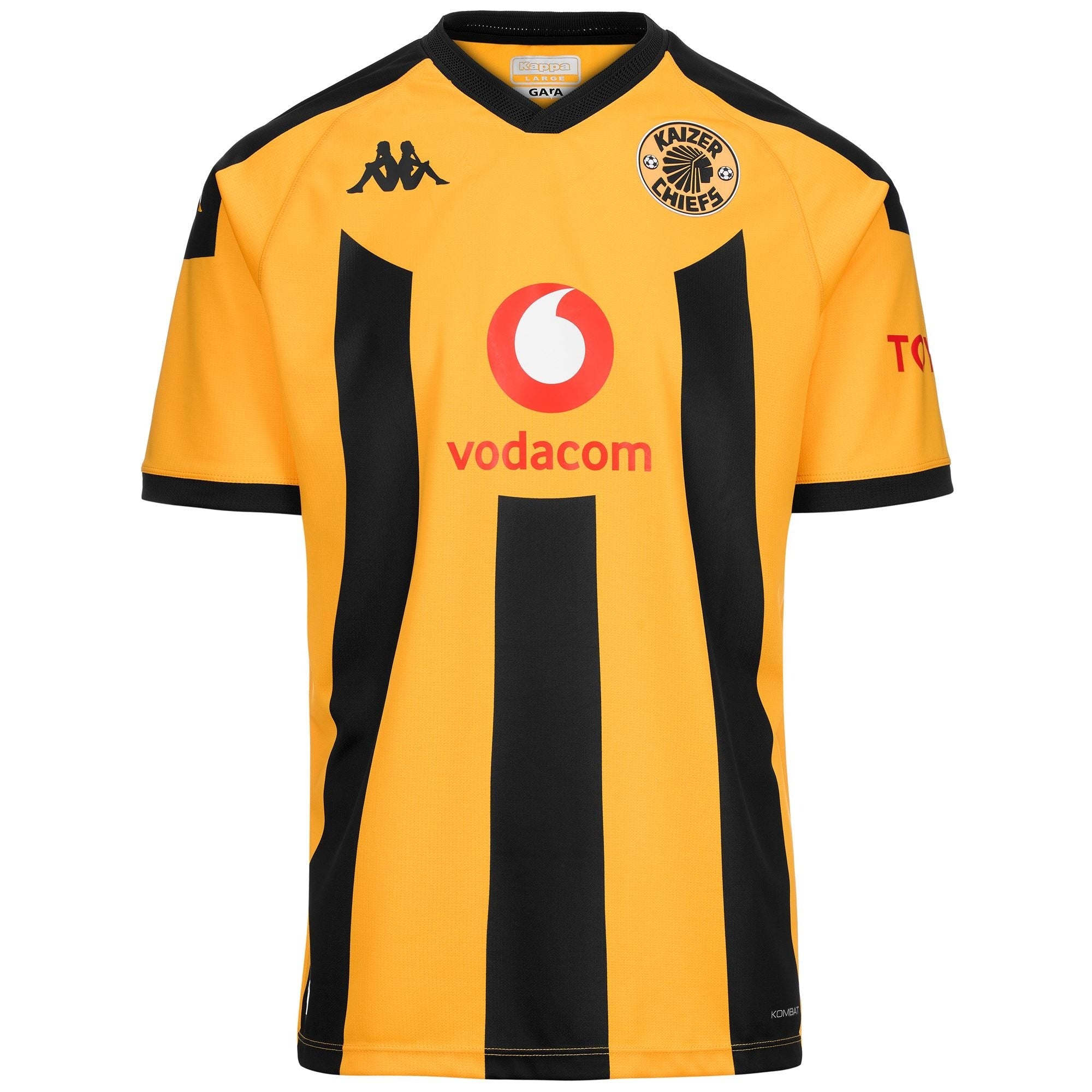 KOMBAT 2025 AM KAIZER CHIEFS FC (215431-YL)