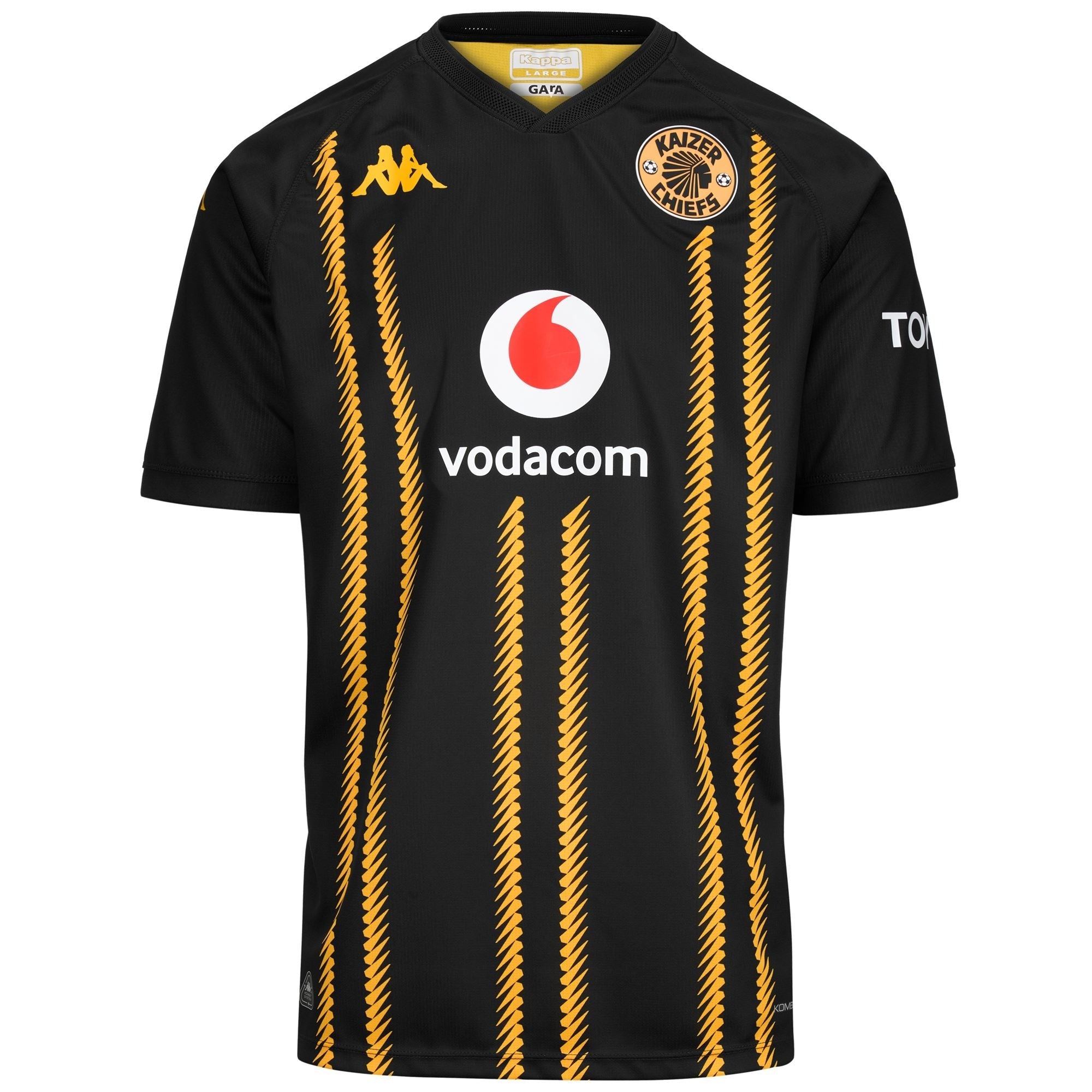KOMBAT 2025 AM KAIZER CHIEFS FC (215432-BK)