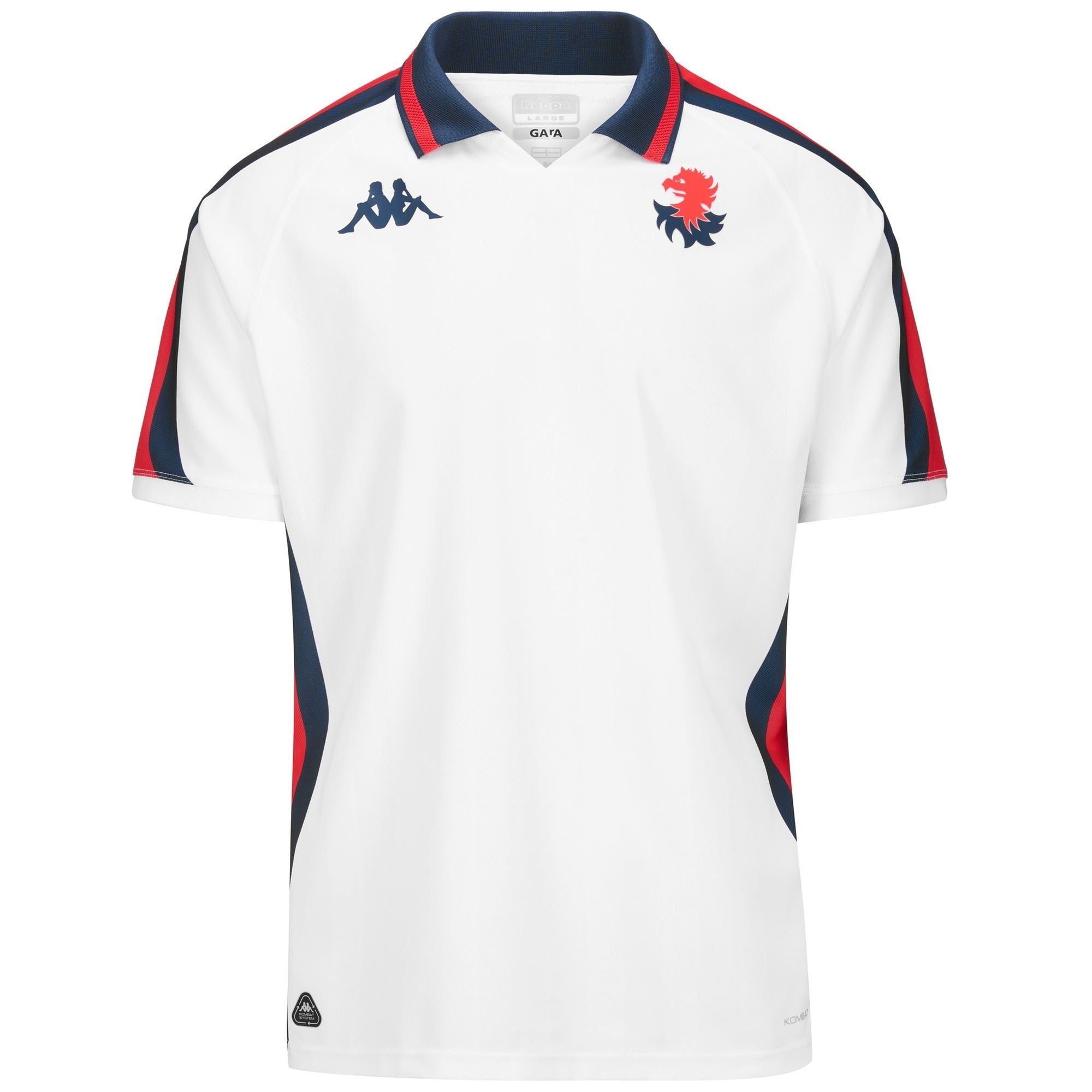 KOMBAT  2025 GENOA (215435-WT)
