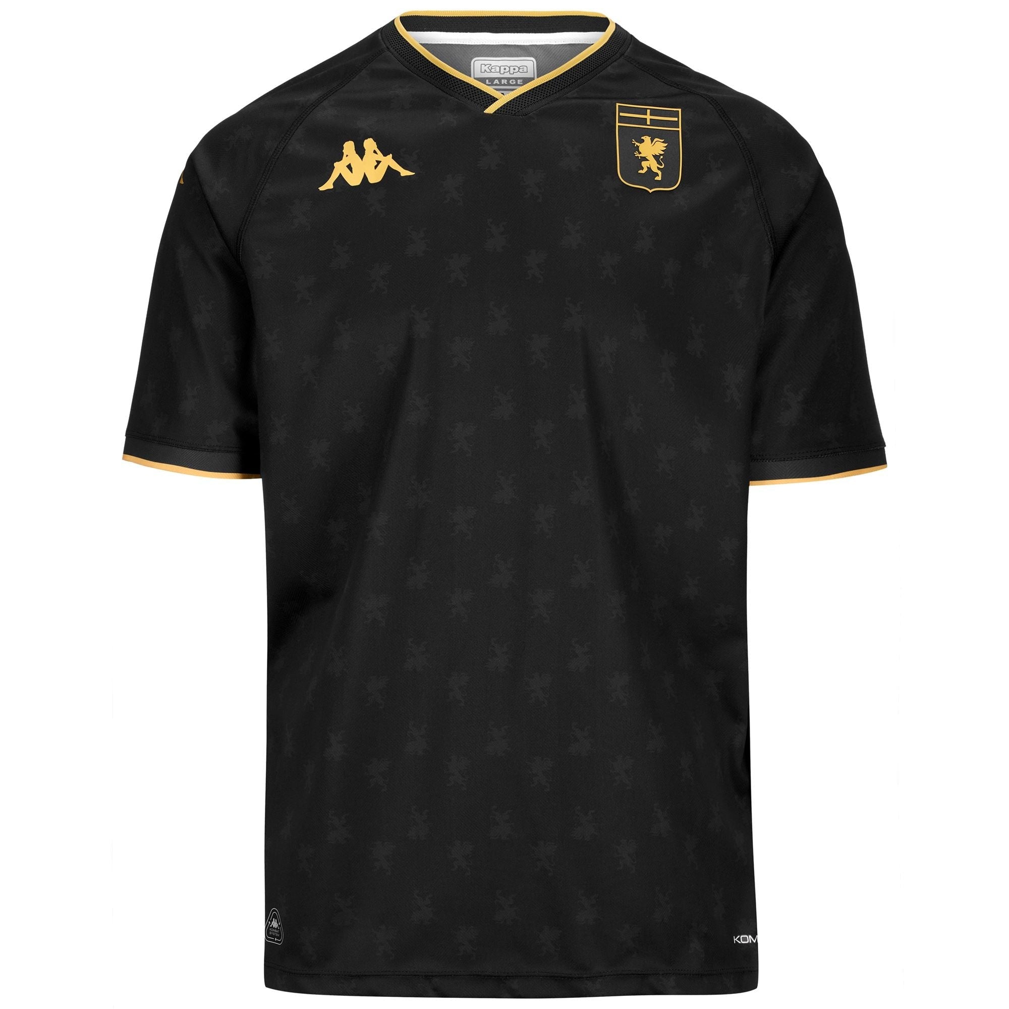 KOMBAT  2025 GENOA (215436-BK)