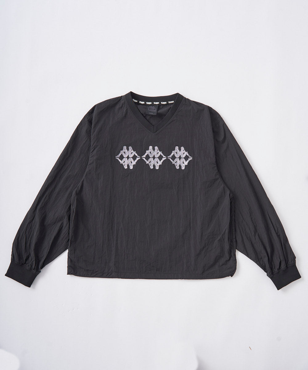 KOMOREBI×Kappa Nylon Piste (215950-BK) – Kappa（カッパ）公式