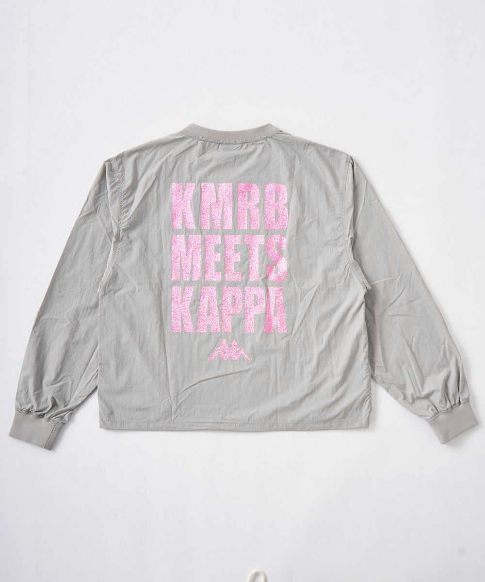 専用グッズ KOMOREBI×Kappa Nylon Piste (215950-GY) – Kappa（カッパ）公式