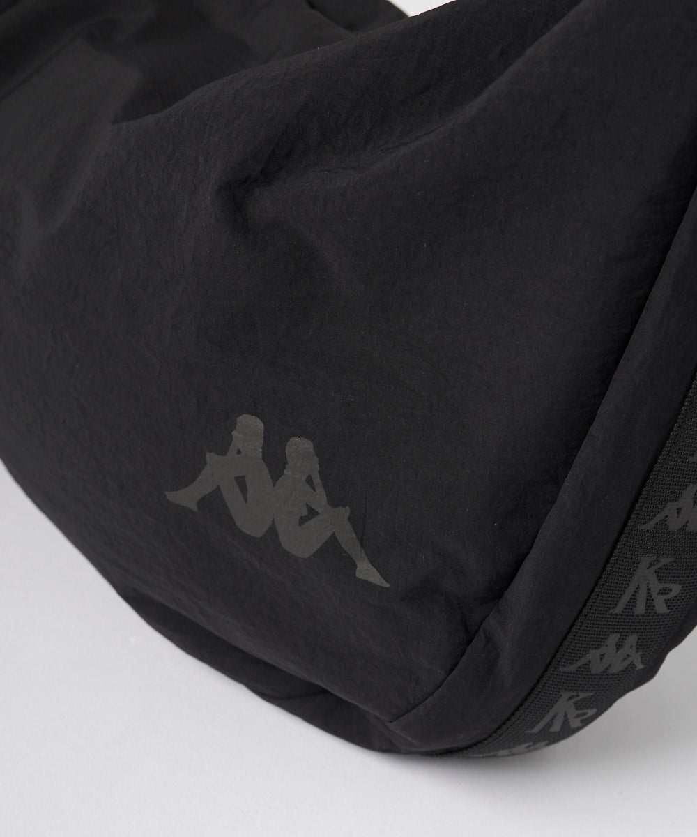 KOMOREBI×Kappa Shoulder Bag (215953-BK) – Kappa（カッパ）公式