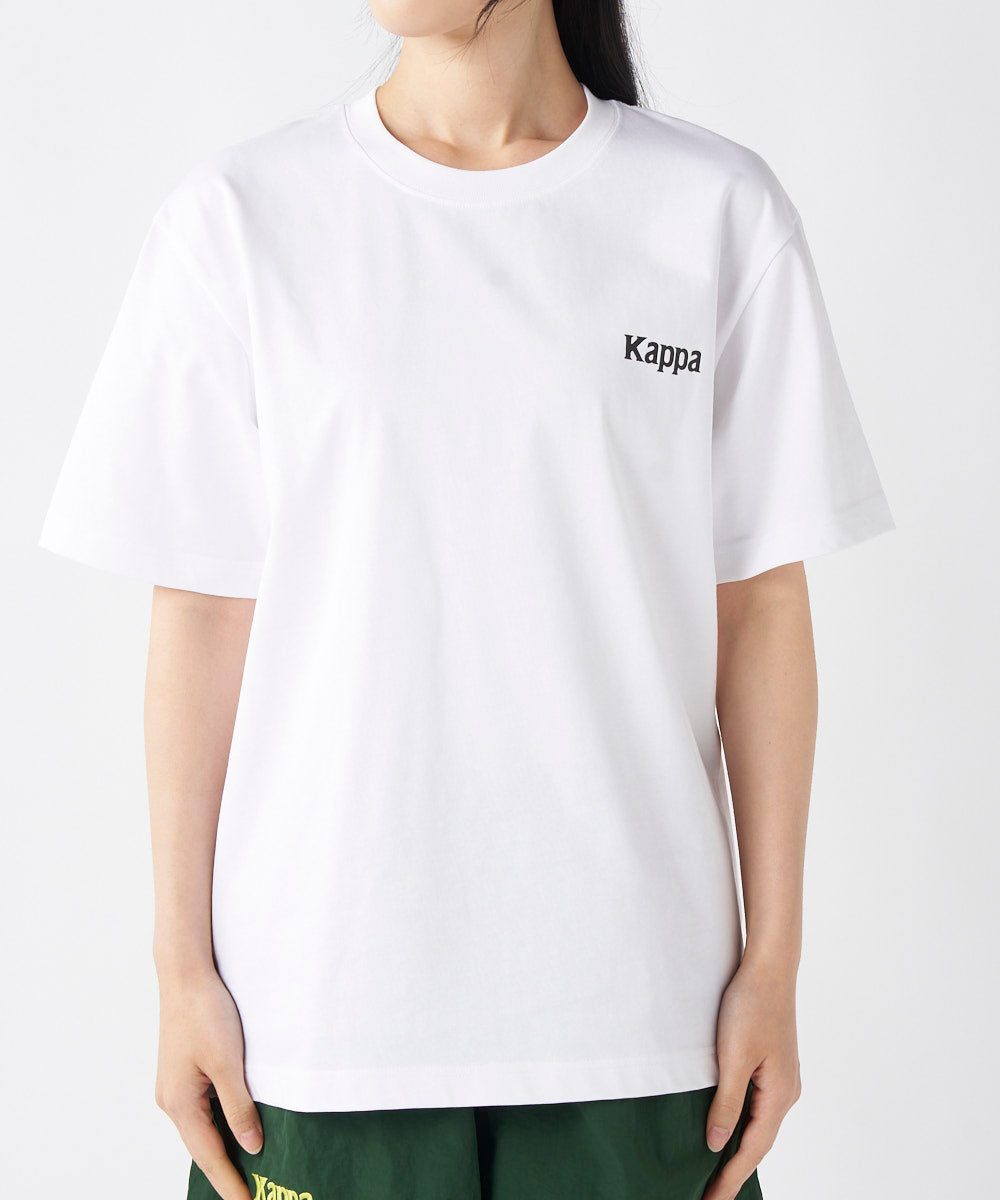 ≪ウェルネスシリーズ≫ランニンググラフィック ユニセックスTシャツ