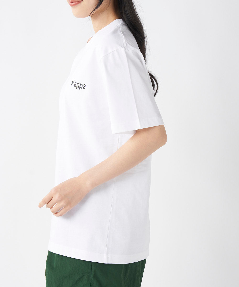 ≪ウェルネスシリーズ≫ランニンググラフィック ユニセックスTシャツ