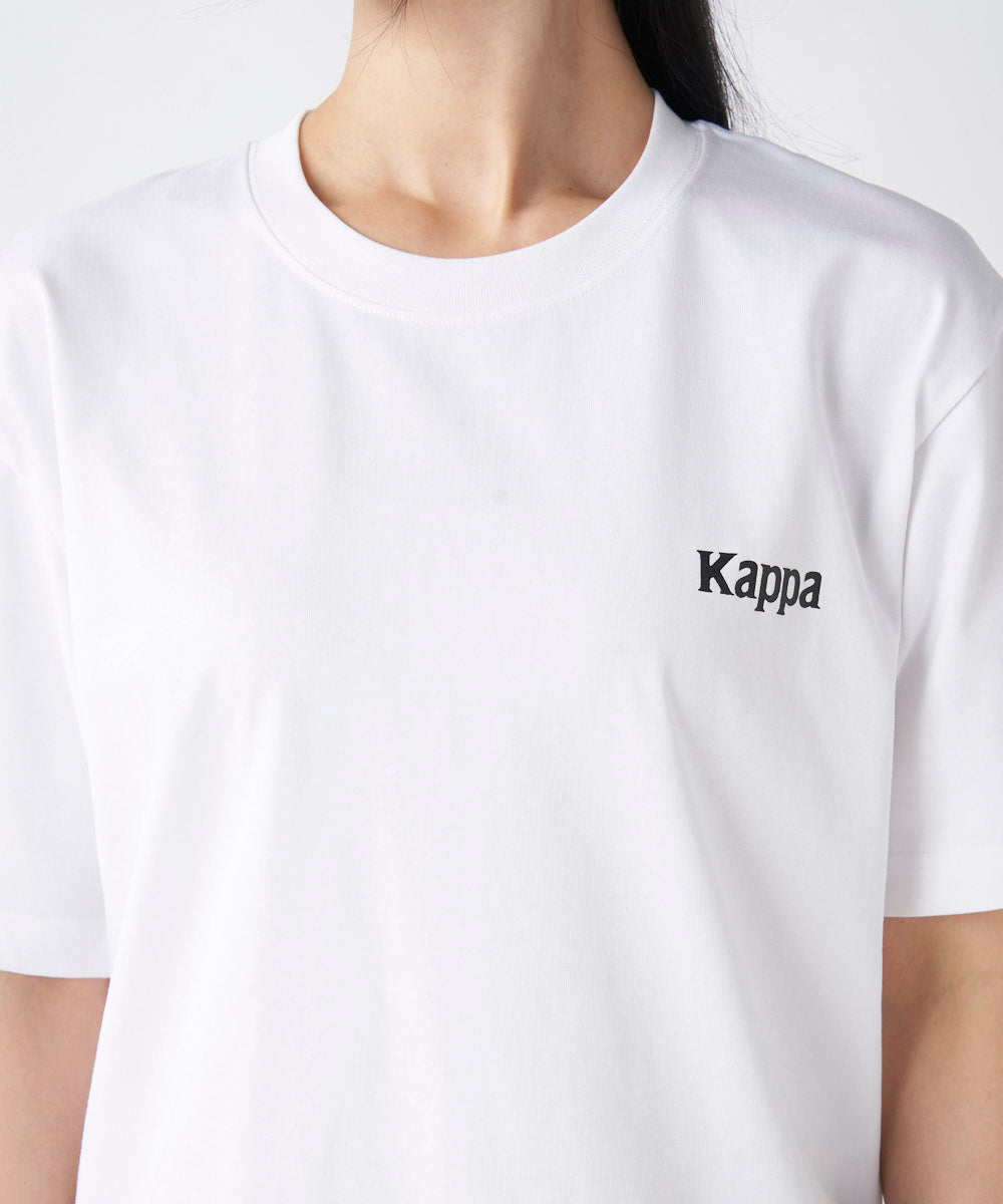≪ウェルネスシリーズ≫ランニンググラフィック ユニセックスTシャツ