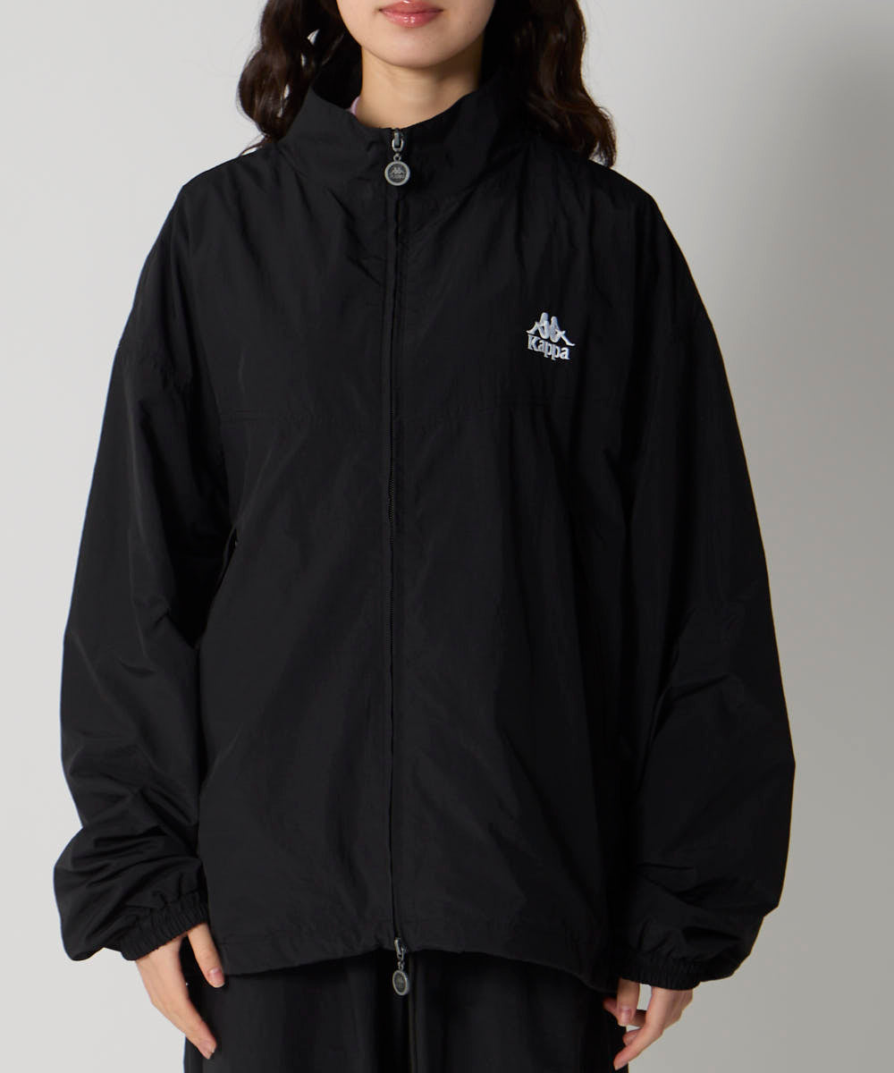 ユニセックス バンダトラックジャケット (216500-BK)