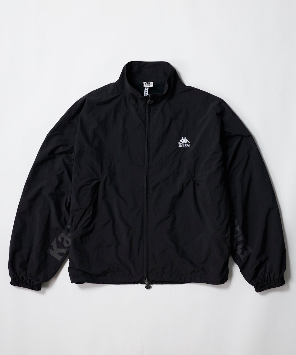 ユニセックス バンダトラックジャケット (216500-BK)