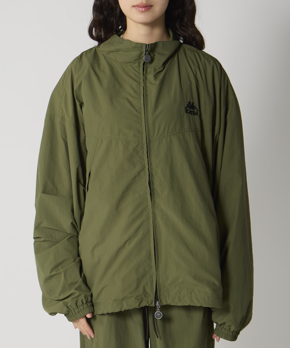 ユニセックス バンダトラックジャケット (216500-BK)