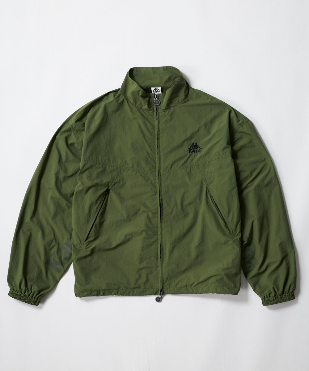 ユニセックス バンダトラックジャケット (216500-BK)