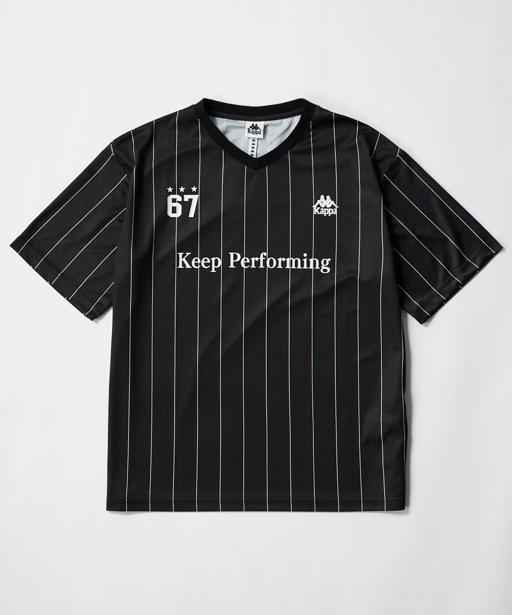 ユニセックス ゲームシャツ (216503-BK)