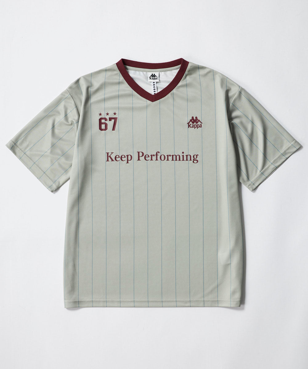 ユニセックス ゲームシャツ (216503-BK)