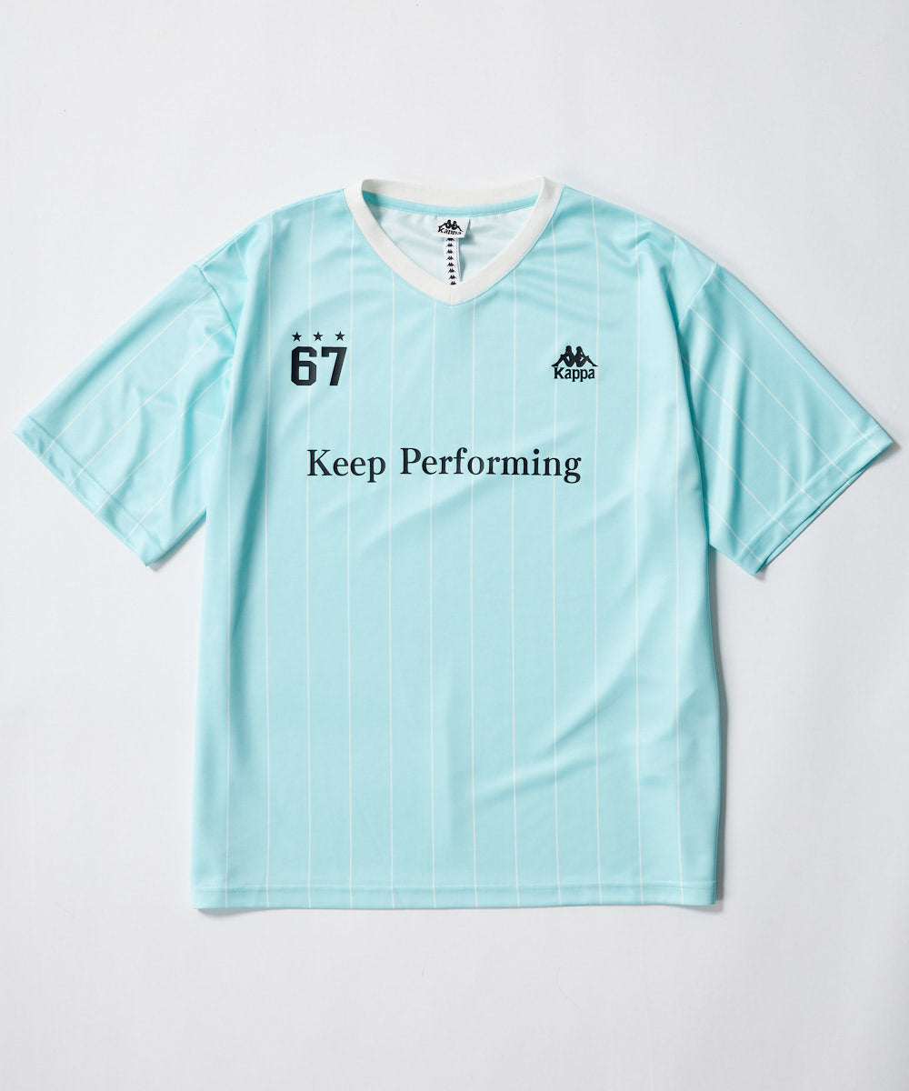 ユニセックス ゲームシャツ (216503-BK)