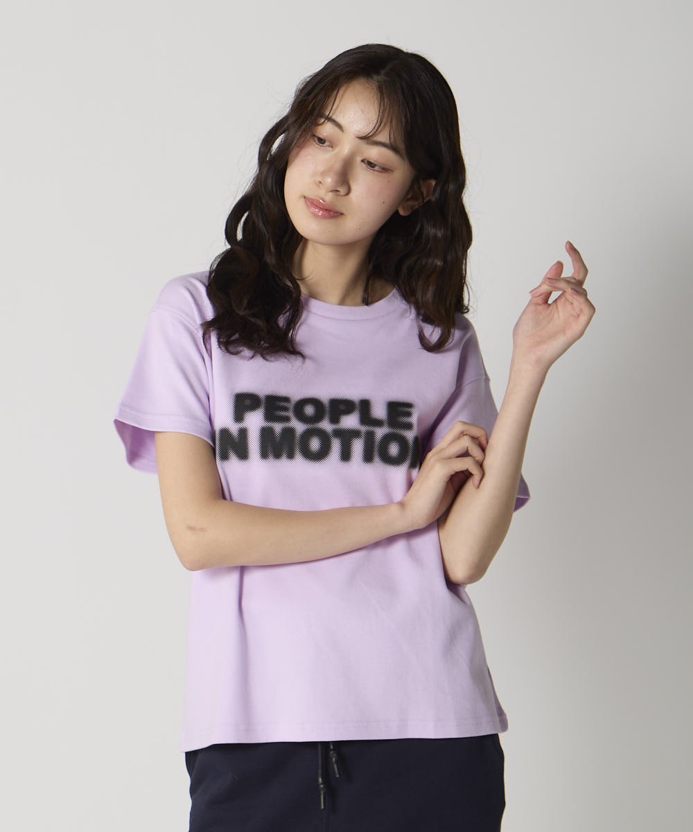 レディース カスレPT半袖Tシャツ (216506-PK) – Kappa（カッパ）公式