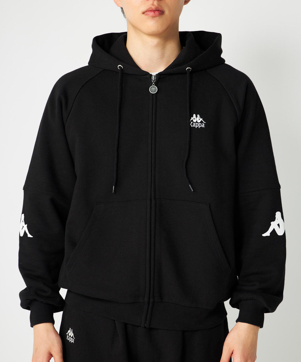 メンズ ZIPパーカー (216527-LGY)