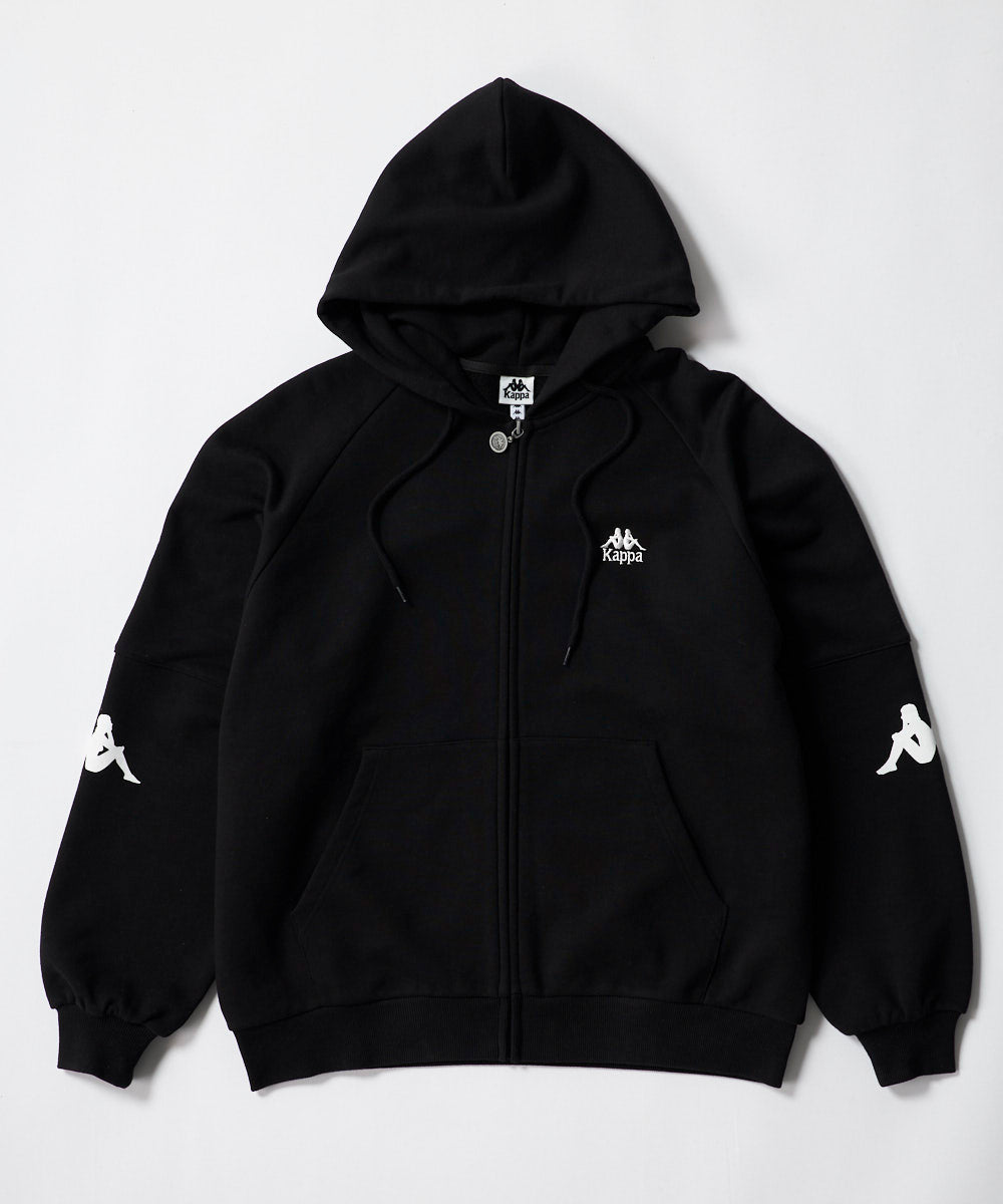 メンズ ZIPパーカー (216527-LGY)