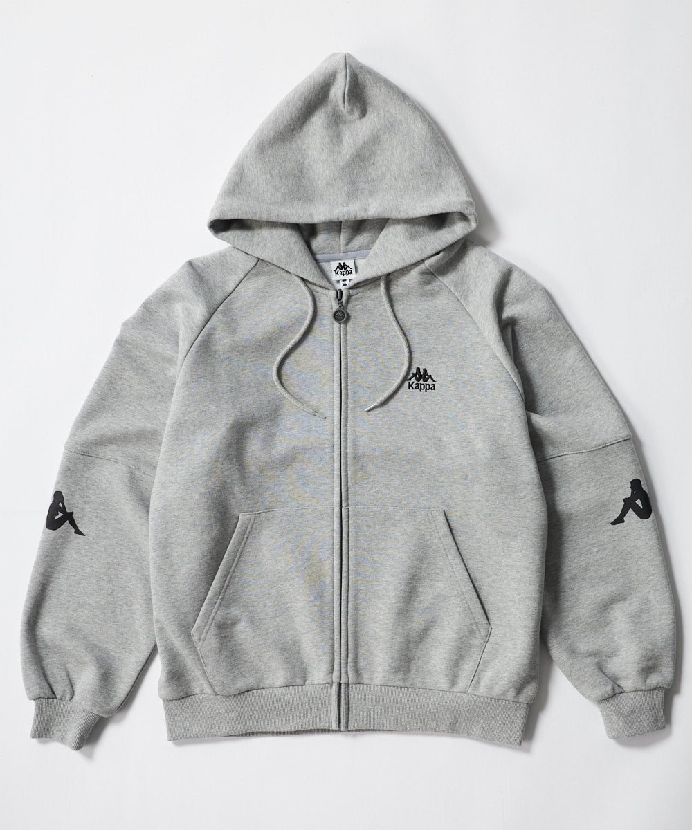 メンズ ZIPパーカー (216527-LGY)