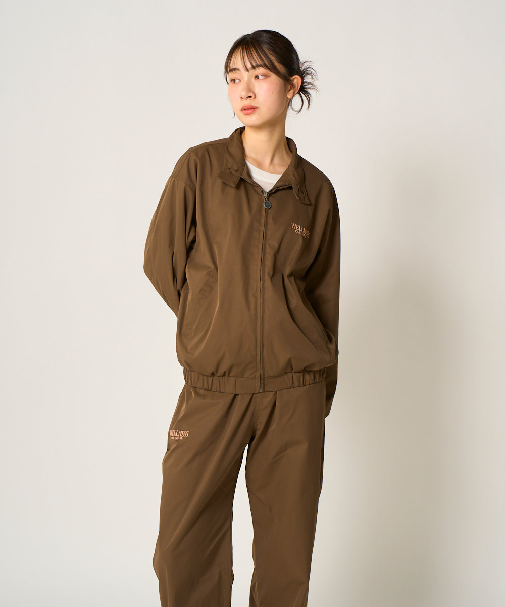 Kappa ユニセックス ウェルネスクラブスイングトップ – Kappa（カッパ
