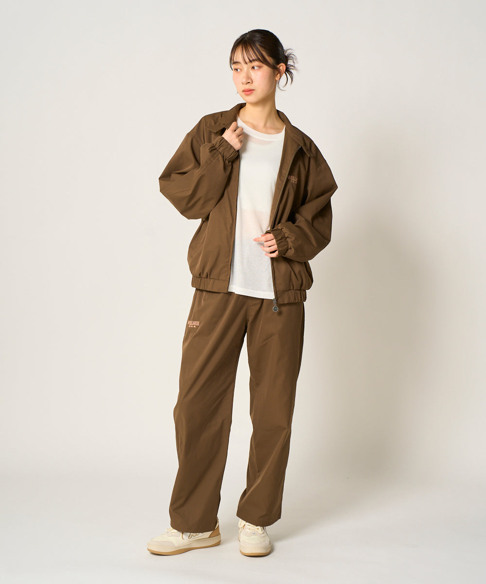 Kappa ユニセックス ウェルネスクラブスイングトップ – Kappa（カッパ