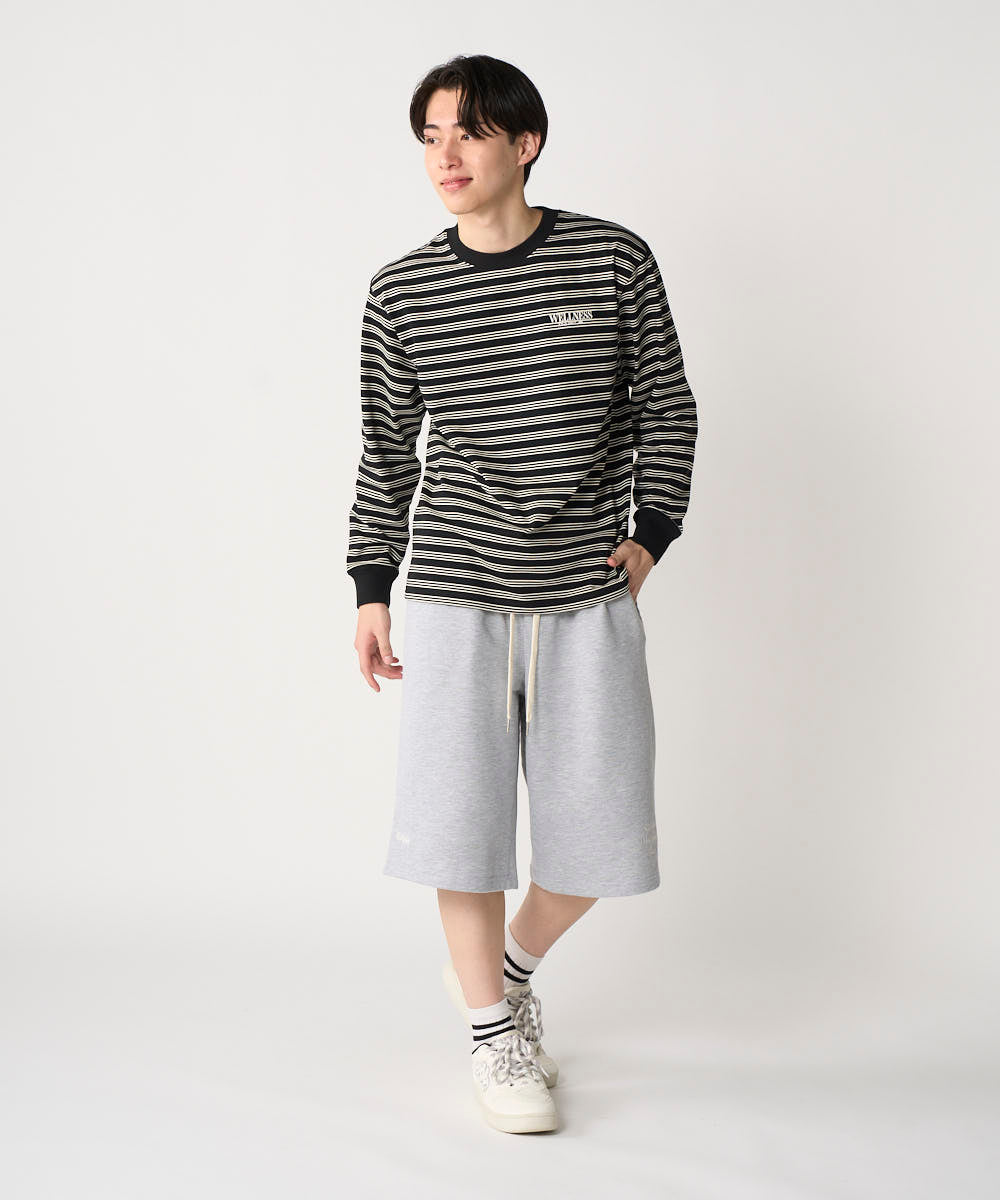 Kappa ユニセックス ウェルネスクラブショート丈PT – Kappa（カッパ