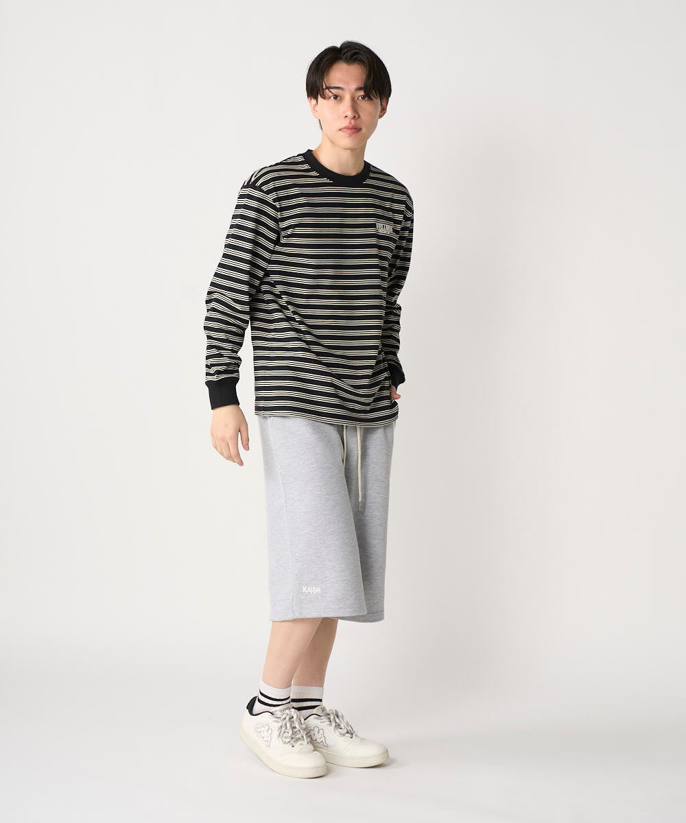 Kappa ユニセックス ウェルネスクラブショート丈PT – Kappa（カッパ