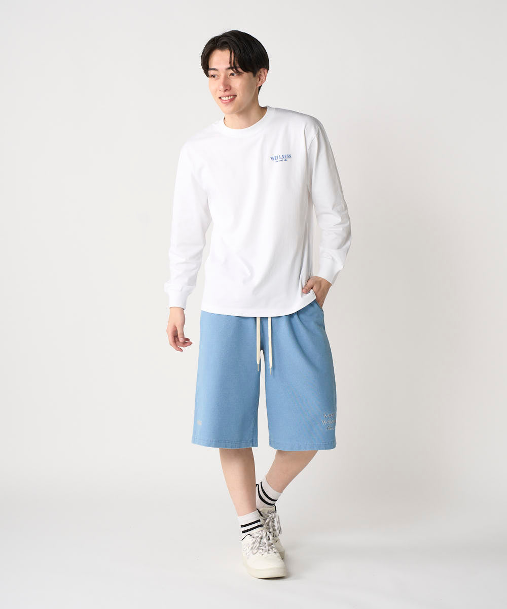 Kappa ユニセックス ウェルネスクラブショート丈PT – Kappa（カッパ