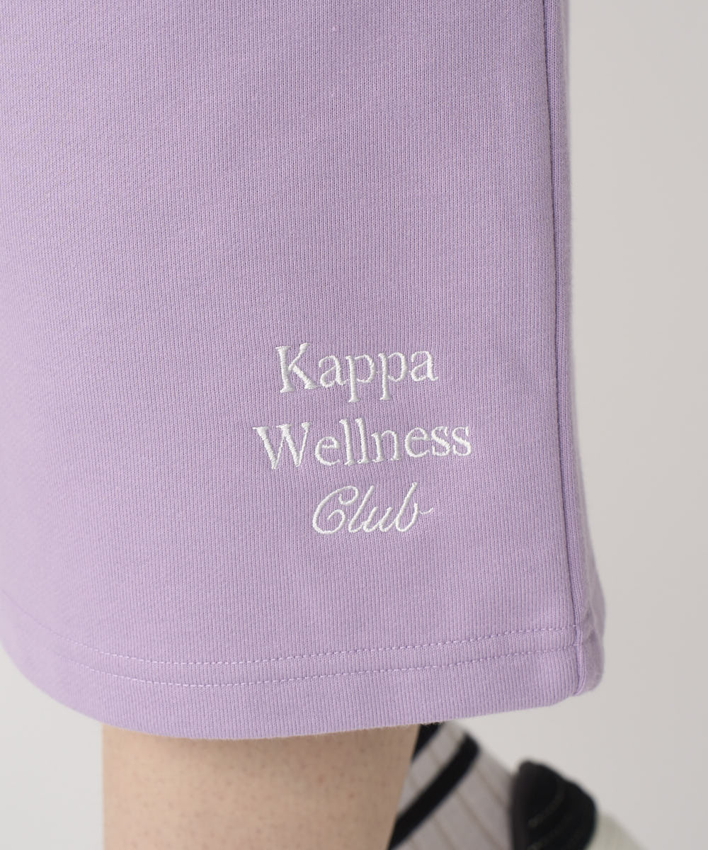 Kappa ユニセックス ウェルネスクラブショート丈PT – Kappa（カッパ