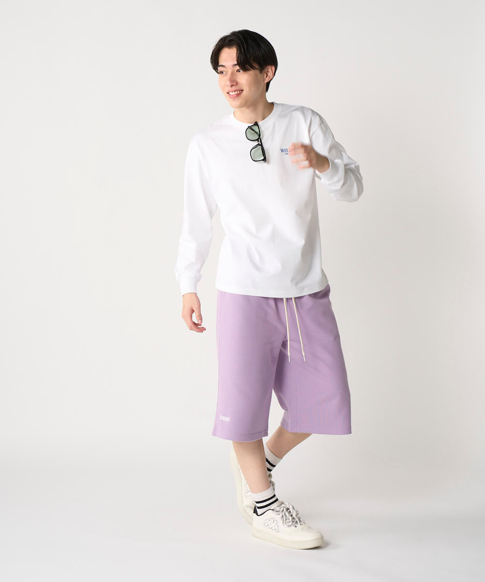 Kappa ユニセックス ウェルネスクラブショート丈PT – Kappa（カッパ