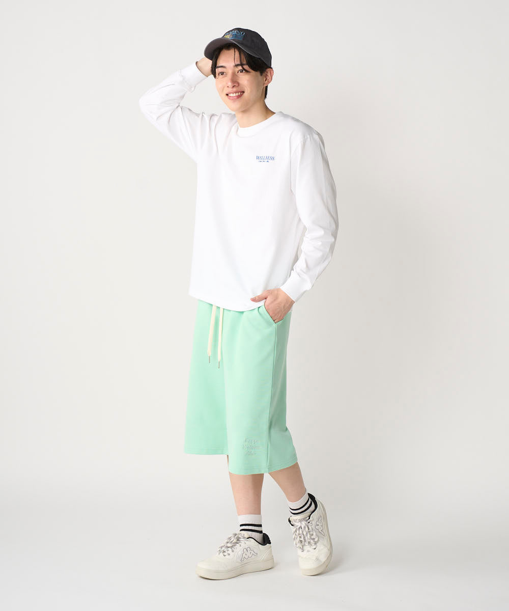 Kappa ユニセックス ウェルネスクラブショート丈PT – Kappa（カッパ