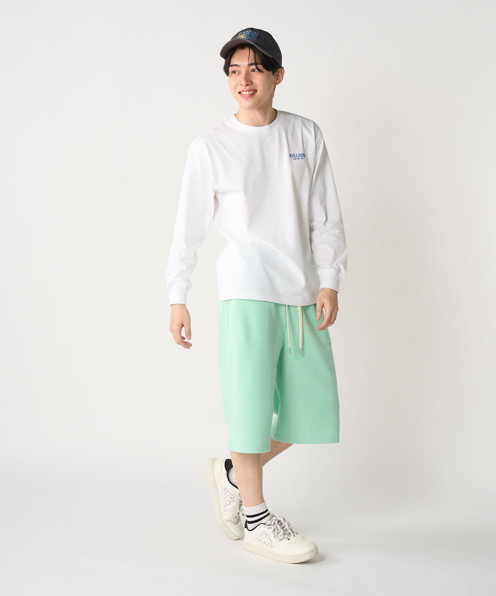 Kappa ユニセックス ウェルネスクラブショート丈PT – Kappa（カッパ