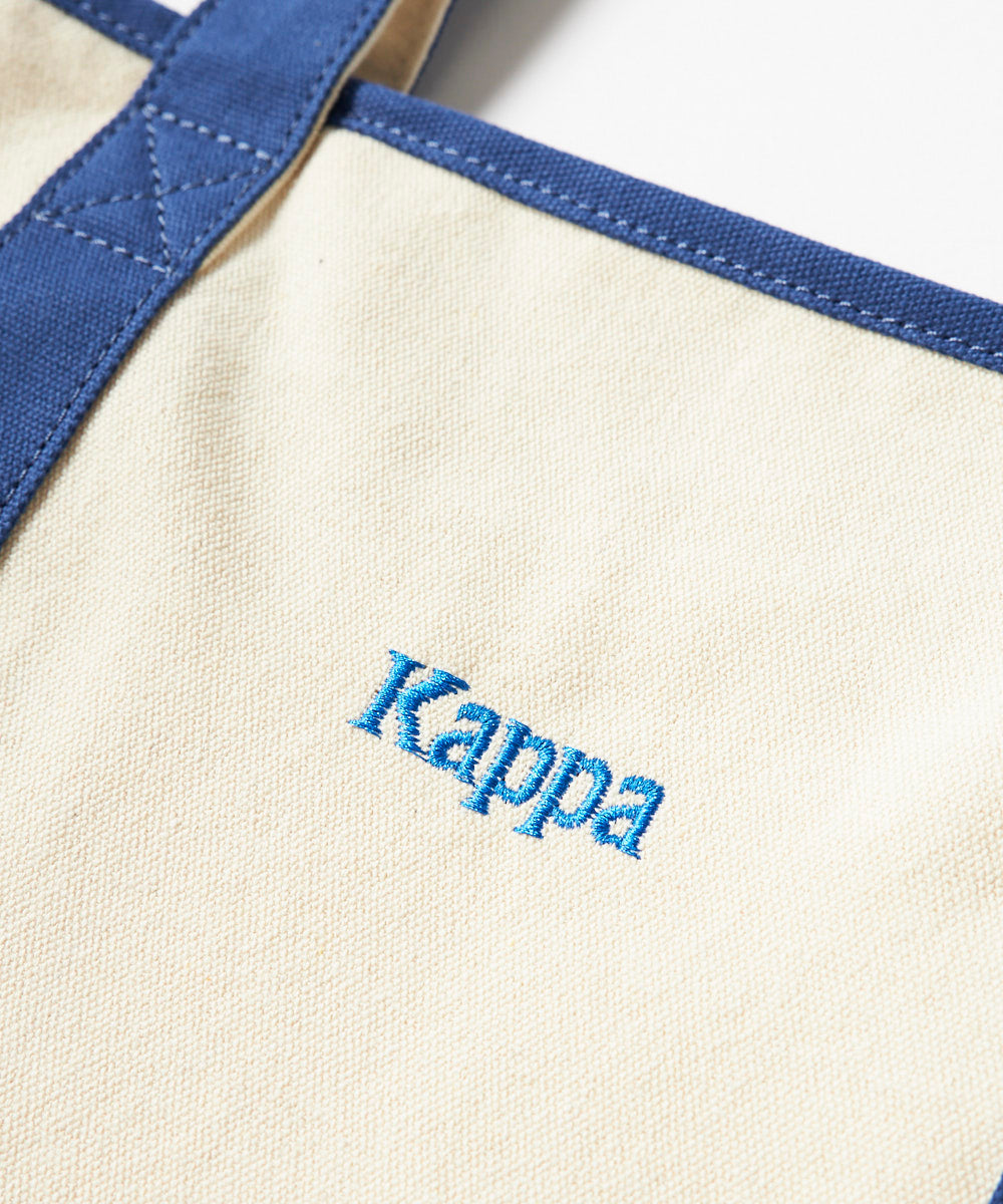 Kappa ユニセックス ウェルネスクラブトートバッグ (216967-BL