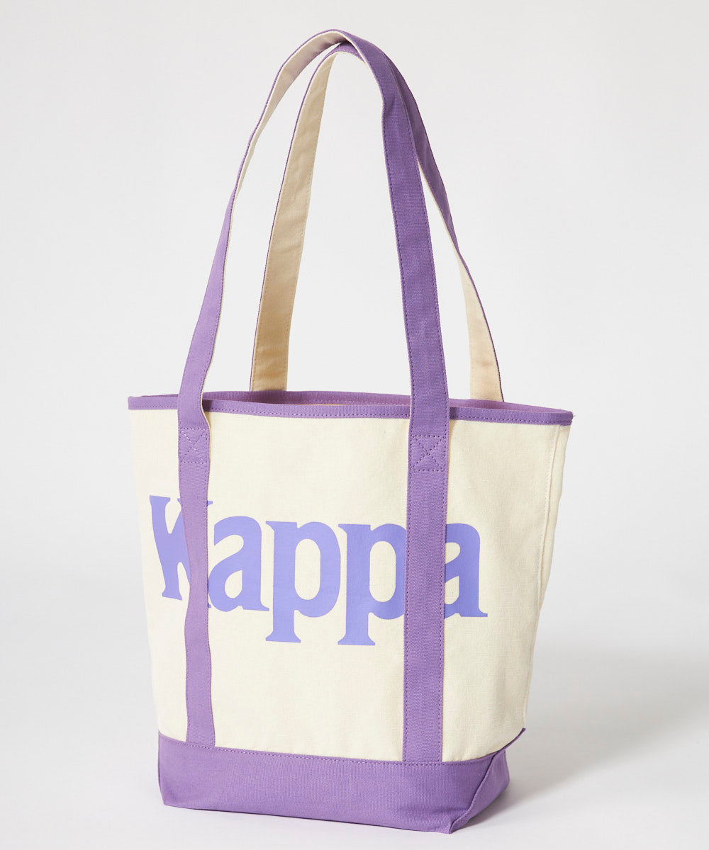 Kappa ユニセックス ウェルネスクラブトートバッグ (216967-LAV