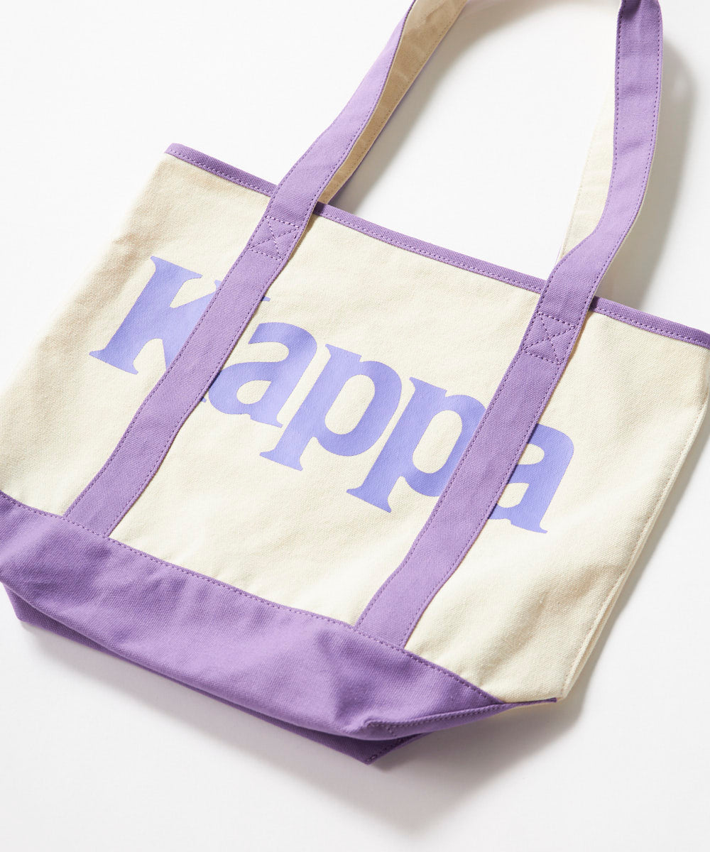 Kappa ユニセックス ウェルネスクラブトートバッグ (216967-LAV