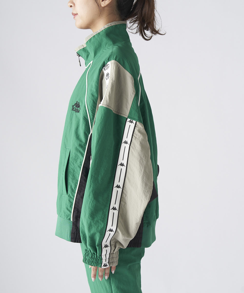 レディース バンダトラックジャケット – Kappa