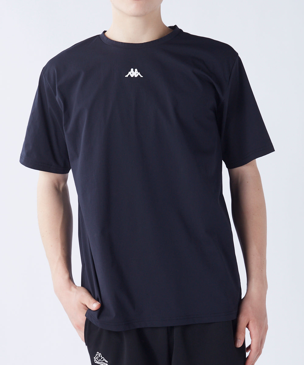 かっぱ Kappa（カッパ） tシャツ 半袖 Tシャツ ショートパンツ 上下セット