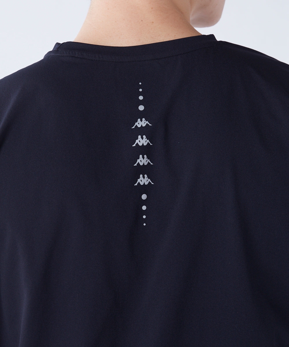 メンズ ロゴトレーニングTシャツ (245203-BWT) – Kappa（カッパ）公式