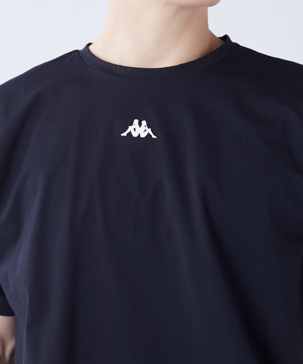 メンズ ロゴトレーニングTシャツ (245203-BWT) – Kappa（カッパ）公式